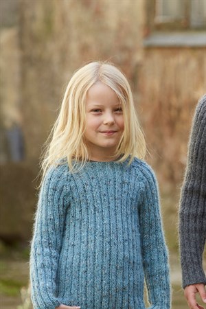 157 FRIDAS RIBSWEATER