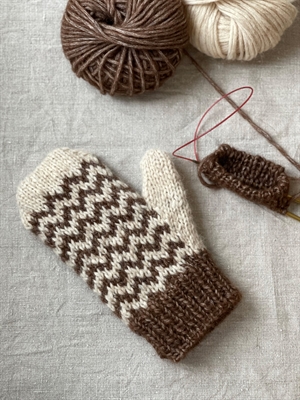 227 Zigzag luffer i Snefnug Natur