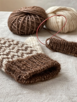 227 Zigzag luffer i Snefnug Natur
