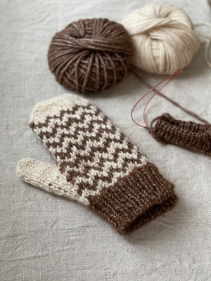 227 Zigzag luffer i Snefnug Natur