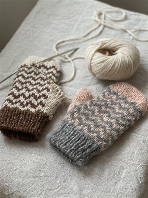 227 Zigzag luffer i Snefnug Natur