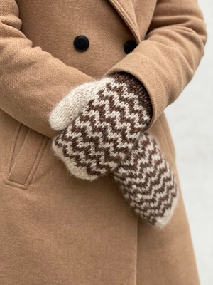 227 Zigzag luffer i Snefnug Natur