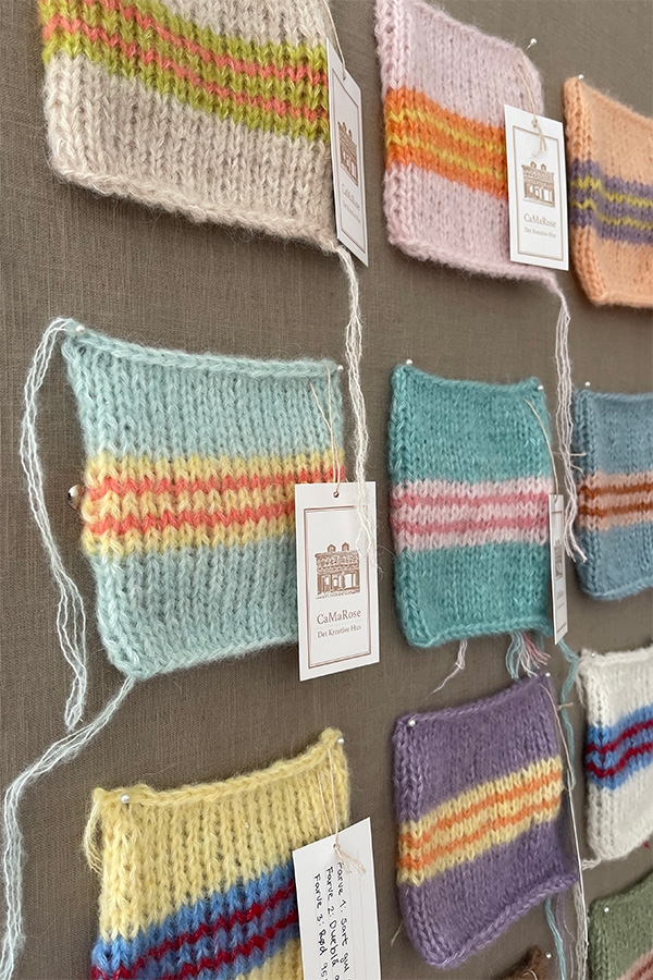 KNIT ALONG: VI STRIKKER KARLAS SWEATER