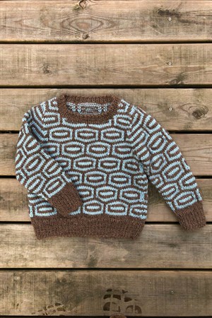 033 Peter sweater