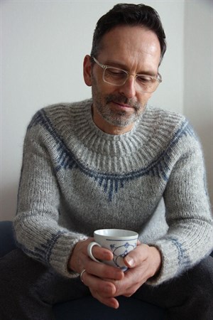 MÅRVEJ SWEATER