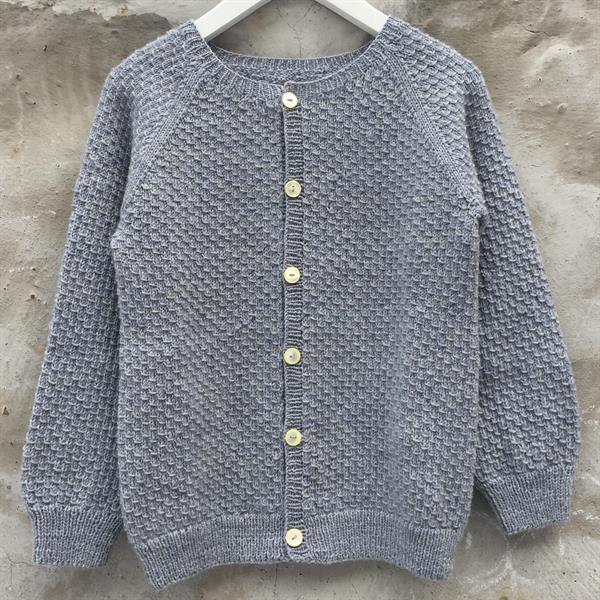 PE 014  YO OVER CARDIGAN CHILD