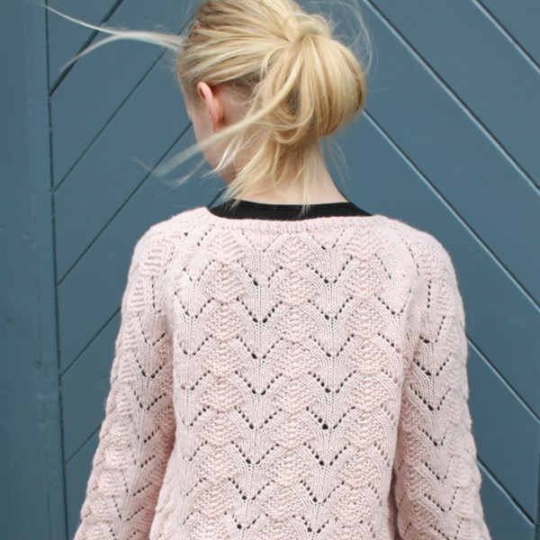 PE 025  LANGELAND CARDIGAN