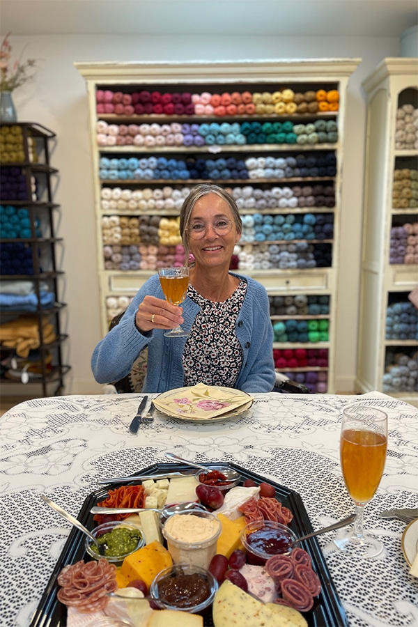 CAMAROSÉ & TAPAS