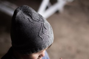 170 EDDERKOP BEANIE