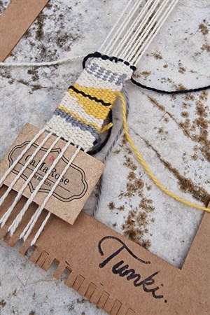 WORKSHOP - LÆR AT VÆVE ARMBÅND