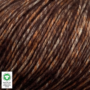 8230 MAHOGNI HØST GOTS