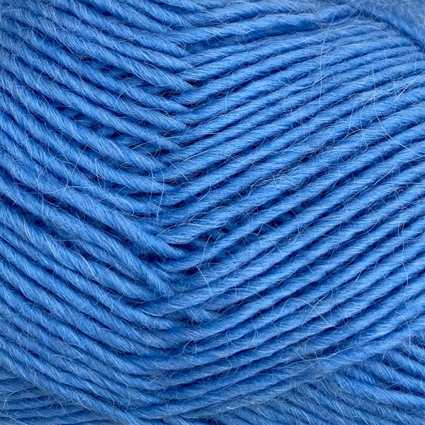 6112 DUEBLÅ LAMAULD