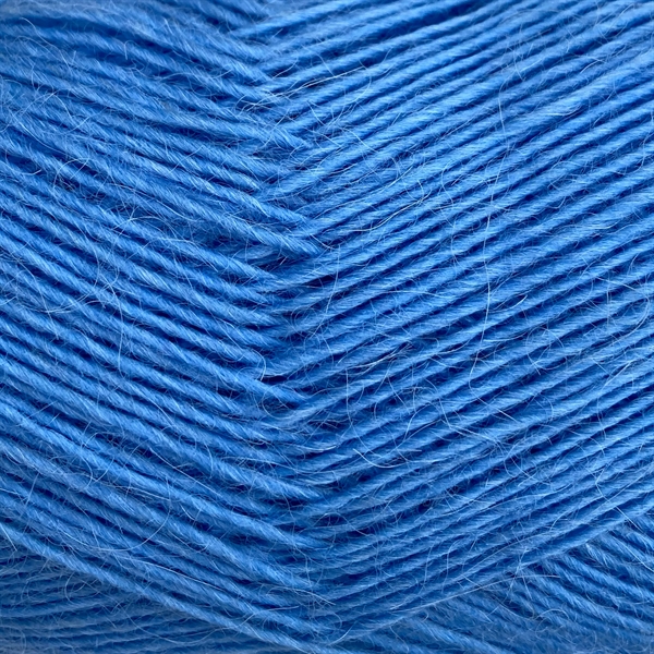 5092 DUEBLÅ TYND LAMAULD